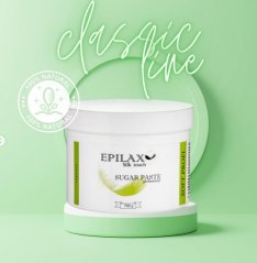 Epilax depilační cukrová pasta - Soft Profi, 700 g.