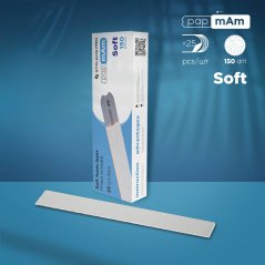 STALEKS náhradní brusný papír papmAm Soft DFCE-20-150/25w - 150 grit, 25 ks