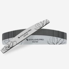 STALEKS EXPERT Pilník 100/180 grit NFE-40-100/180-25, 25ks