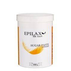 Epilax depilační cukrová pasta - Ultra Soft, 1400 g.