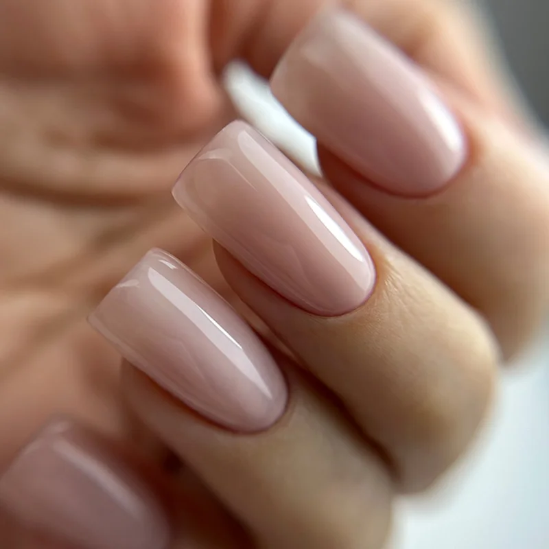 PNB Gel lak na nehty - 004 So Romantic, 8ml