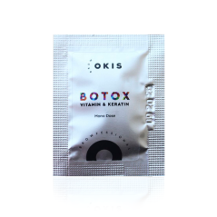 OKIS BROW BOTOX na obočí a řasy Vitamin & Keratin, 3 ml
