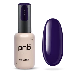 PNB UV/LED Гель-лак для ногтей - 235 Bilberry, 8 мл