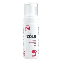 ZOLA Cleansing Eyebrow Foam — очищающая пенка для бровей, 150 мл