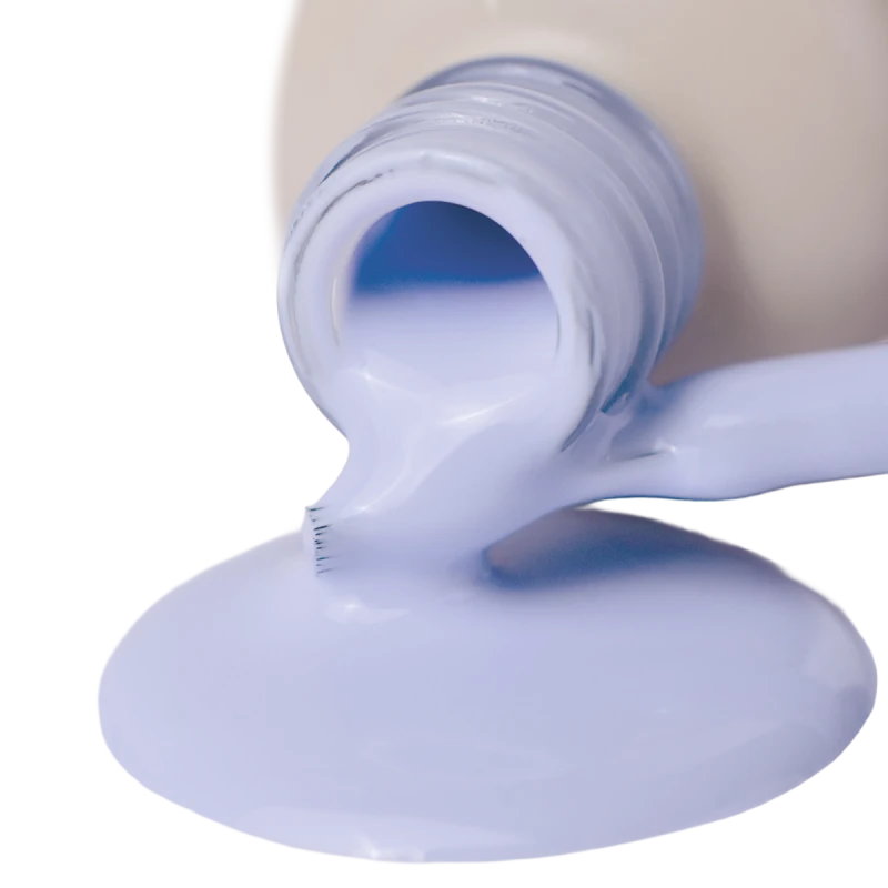 PNB UV/LED Gel lak na nehty - 391 Lilac Air, 8 ml