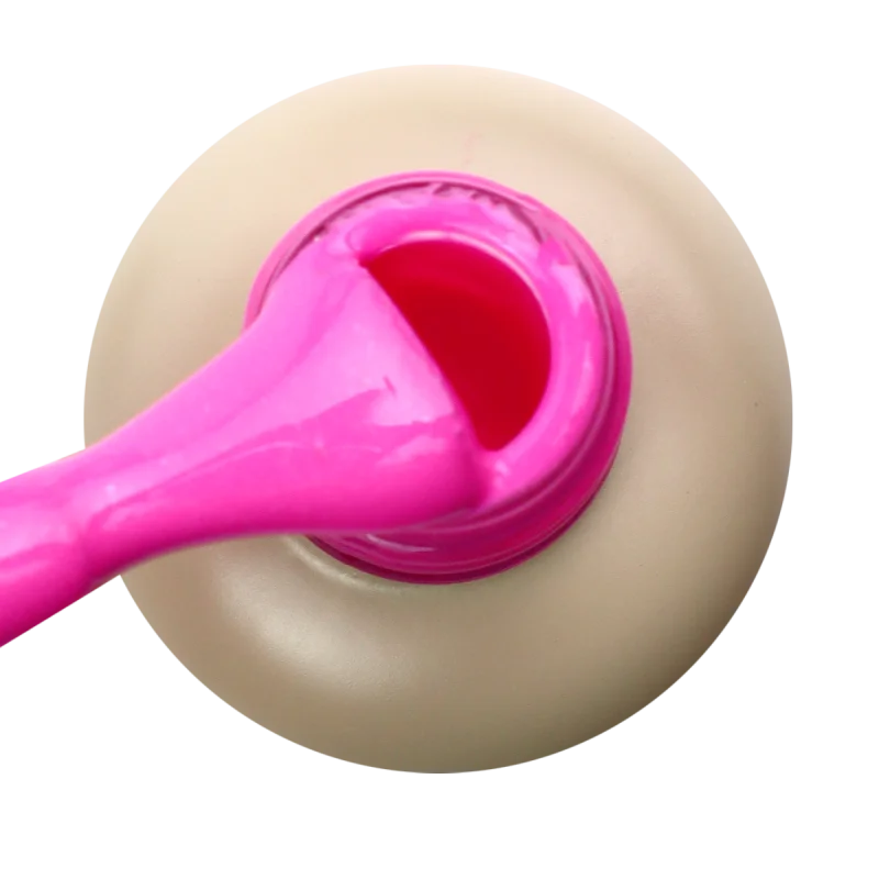 PNB Gel lak na nehty Juicy Spark - Pink Guava, 8 ml