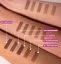 ZOLA Eyebrow Tint barva na obočí - 01 Light Brown (světle hněda), 15 ml