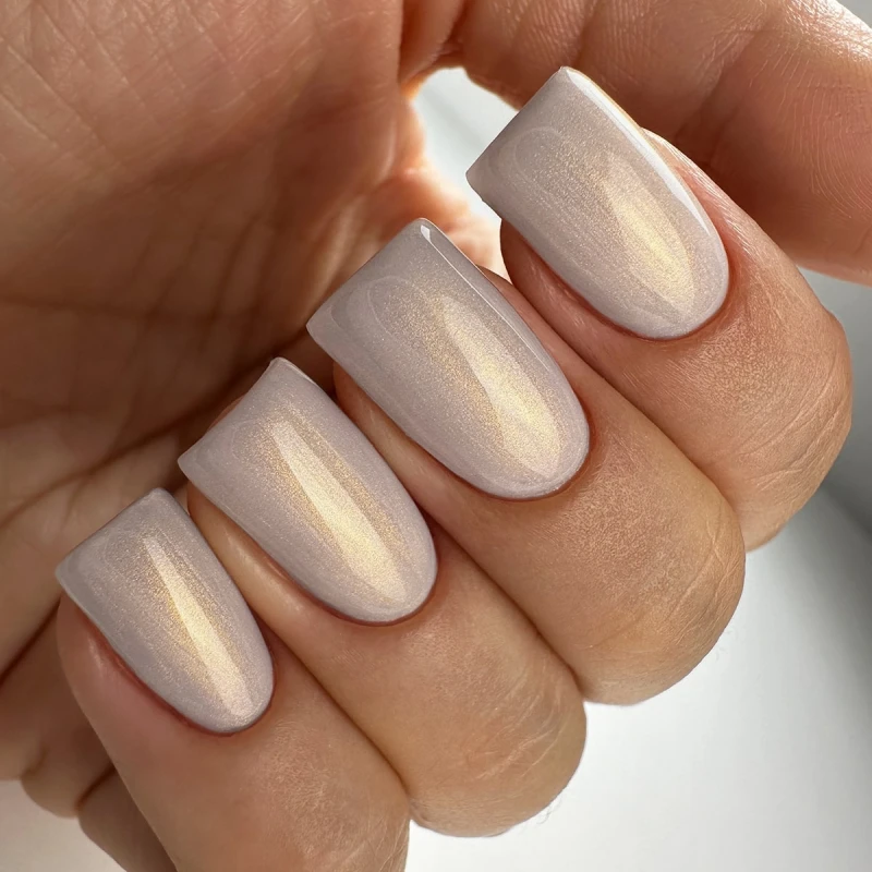 PNB Gel lak na nehty - 100 Pearly Dawn, 8 ml