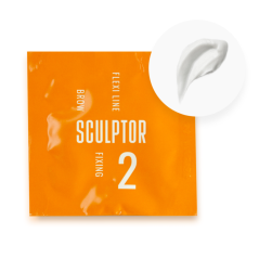 Sculptor Flexi Line Brow přípravek na laminaci obočí - 02 Fixing, 1.5 ml