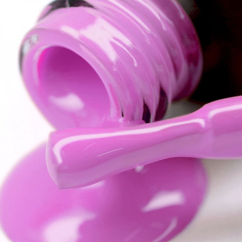 PNB Gel lak na nehty - 007 Flowery, 8 ml