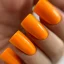 PNB Gel lak na nehty - 033 Hot Orange, 8ml
