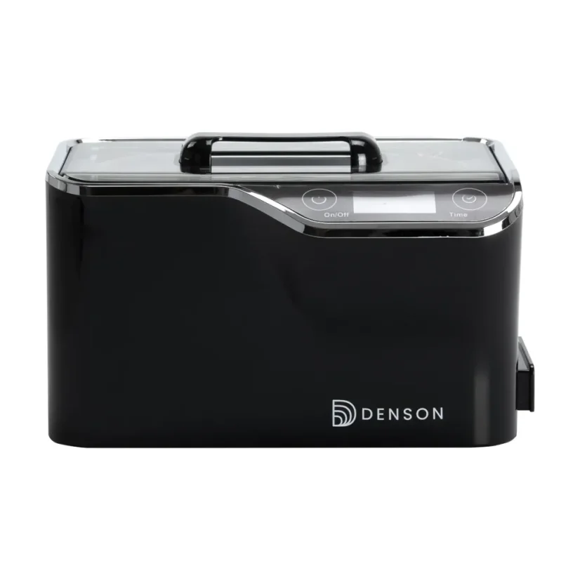 Denson Ultrazvuková čistička ACDS-100 - černá 50W, 0.6 l