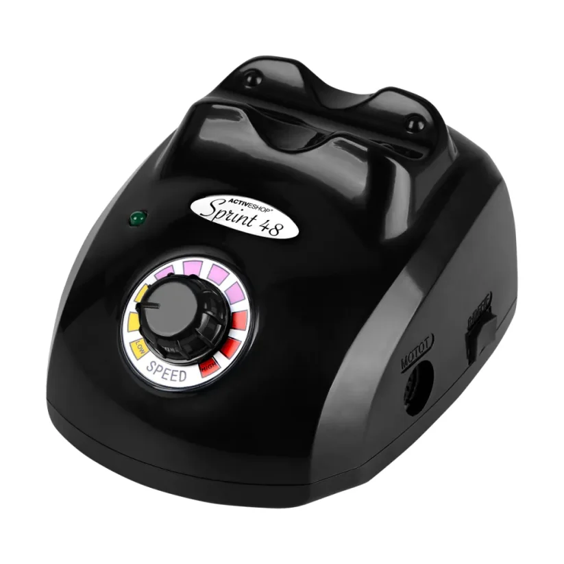 Bruska na nehty Sprint 48 black