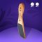 STALEKS BEAUTY&CARE Dřevěný pilník na pedikúru ABC 10/2, 100/180 grit