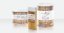 ItalWax Воск в картридже Flex - Amber (Янтарь), 100 мл
