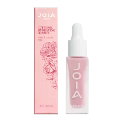 JOIA Vegan CutiCool Hydrating Sorbet – hydratační sorbet na nehty a nehtovou kůžičku, 8 ml