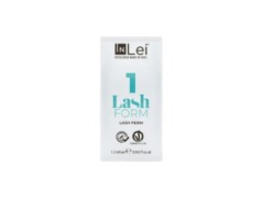 Inlei Lash Filler набор для ламинирования ресниц FORM 1 + FIX 2 + FILLER 3, 3 x 1.2 мл
