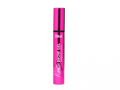 ZOLA Keratin Brow Gel Strong – vyživující fixační gel na obočí, 5 ml