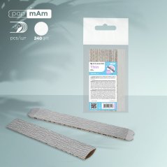 STALEKS SMART PapmAm náhradní brusný papír DFC-22-240 - 240 grit, 50 ks