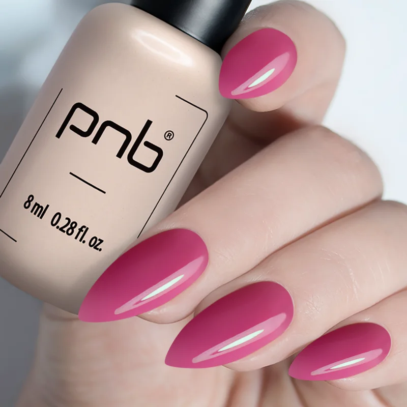 PNB UV/LED Kamuflaźní báze - Mauve Charm, 8 ml