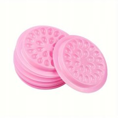 Paletka na lepidlo k prodlužování řas, 1 ks