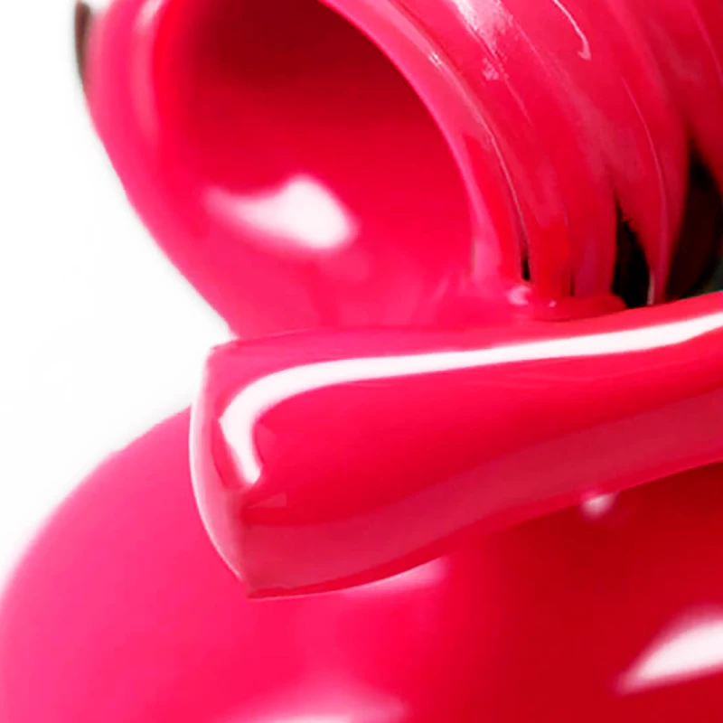 PNB Gel lak na nehty - 145 Juicy Raspberry, 8ml