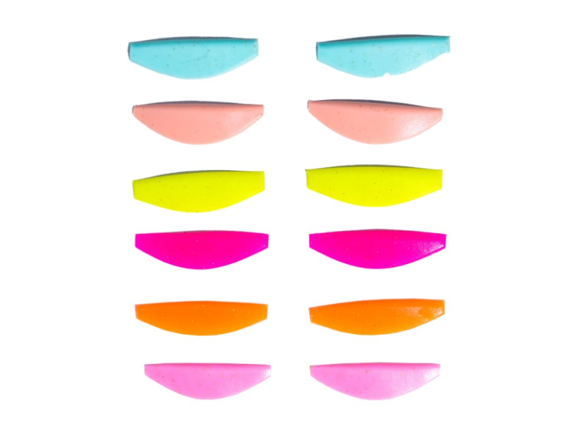 ZOLA Marshmallow - natáčky na lash lifting, 6 párů