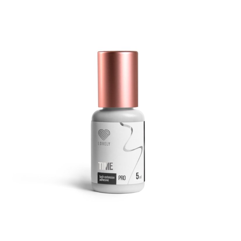 LOVELY lepidlo na řasy - Time, 5 ml