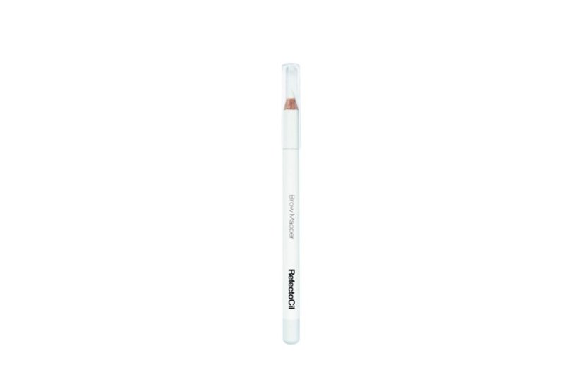 RefectoCil Brow Mapper vykreslovací tužka na styling obočí - bílá