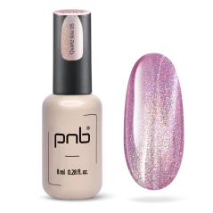 PNB Magnetický gel lak na nehty Glamour Cat - 05 Quartz Kiss, 8 ml