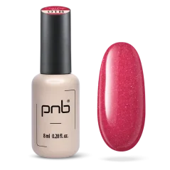 PNB UV/LED Kamuflaźní báze - 01B Abrazo Rosado, 8 ml