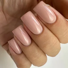 PNB Гель-лак для ногтей - 382 Forbidden Blush, 8 мл