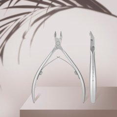STALEKS SMART Профессиональные кусачки для кутикулы NS-31-4, 4 mm