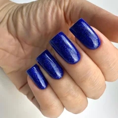 PNB UV/LED Гель-лак для ногтей - Twilight Spark, 8 мл