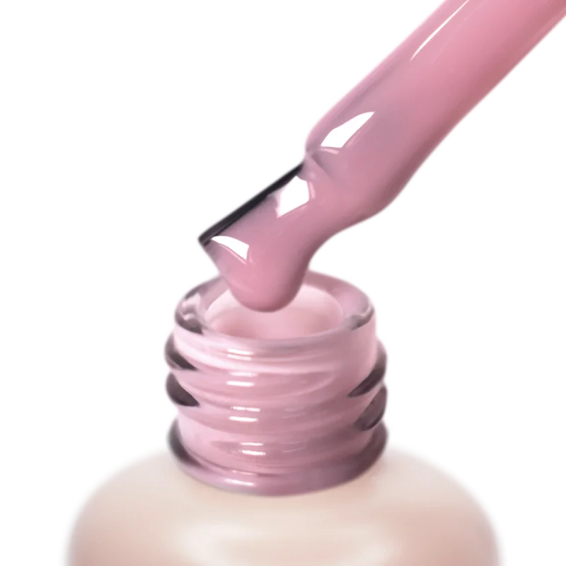 PNB UV/LED Камуфлирующая база - Pink, 8 мл