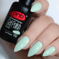 PNB Gel lak na nehty, 192 Surf Mood, 8ml