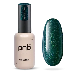 PNB Гель-лак для ногтей - 388 Streetlight Glow, 8 мл