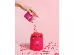 ZOLA Wax Heater Ohřivač vosku - růžový, 200 ml