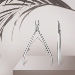 STALEKS SMART Профессиональные кусачки для кутикулы NS-10-3, 3 mm
