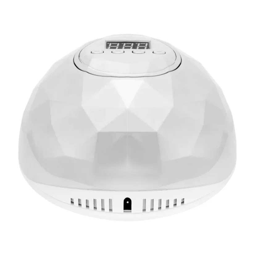Лампа UV/LED жемчужно серебрянная, 86 W
