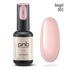 PNB Гель-лак для ногтей - 003 Angel, 8 мл