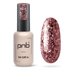 PNB Гель-лак для ногтей - 182 Copper, 8 мл