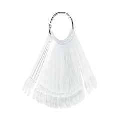 Vzorník na kolečku WZ2 - průhledný, 50ks