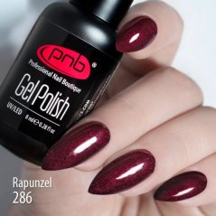 PNB Gel lak na nehty - 286 Rapunzel, 8ml