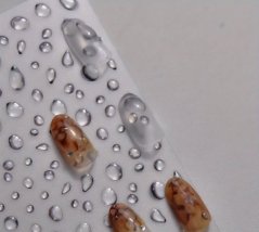 Gelové kapky na nehty 5D wm3140