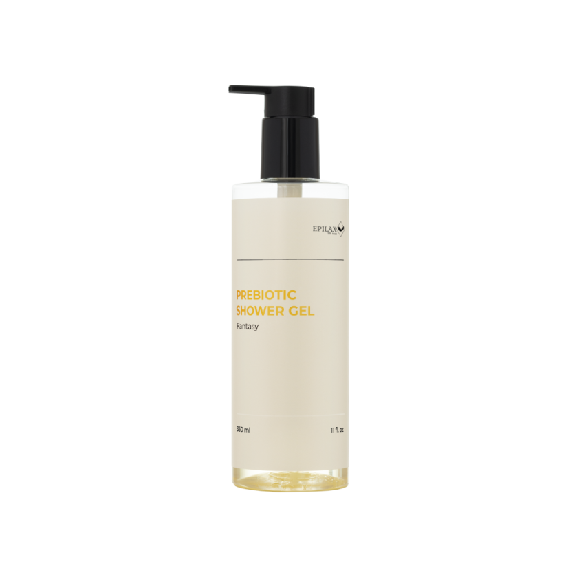 Epilax Silk Touch sprchový gel s prebiotiky Fantasy, 350 ml