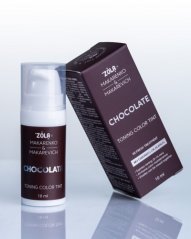 ZOLA x Makarenko x Makarevich Тонирующая краска Toning Color Tint Chocolate, 10 мл