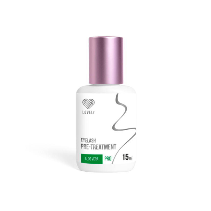 LOVELY odmašťovač Pre-treatment - Aloe Vera, 15ml LOVELY odmašťovač Pre-treatment - Aloe Vera, 15ml