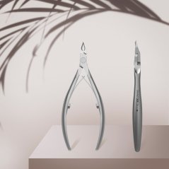 STALEKS SMART Профессиональные кусачки для кутикулы NS-50-3, 3 mm