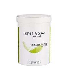 Epilax depilační cukrová pasta - Soft Profi, 1400 g.